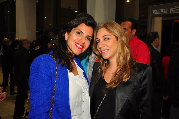 Artistat  Ziad Rahabni and Maya Diab Concert